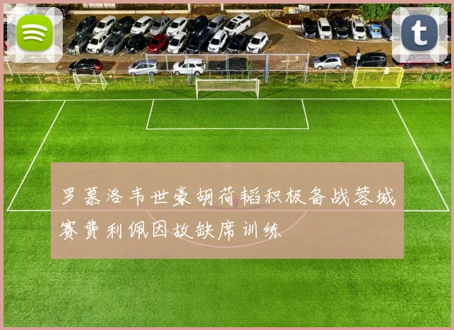罗慕洛韦世豪胡荷韬积极备战蓉城赛费利佩因故缺席训练