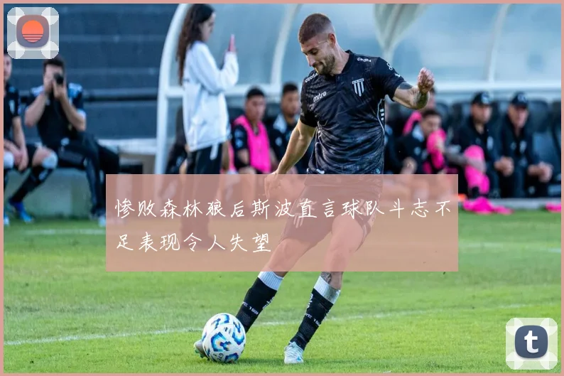 惨败森林狼后斯波直言球队斗志不足表现令人失望